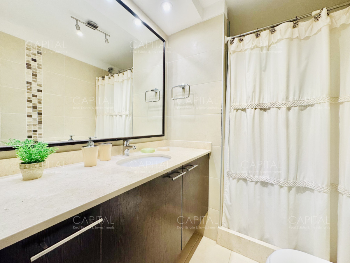 Apartamento ID.40580 - Apartamento reciclado de tres dormitorios en venta en Playa Mansa