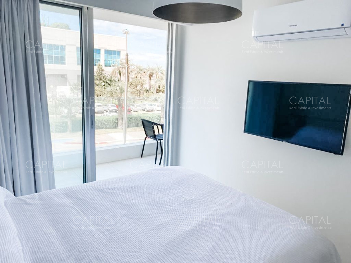 Apartamento ID.32144 - Alquiler invernal de un dormitorio a metros del mar playa Mansa Punta del Este