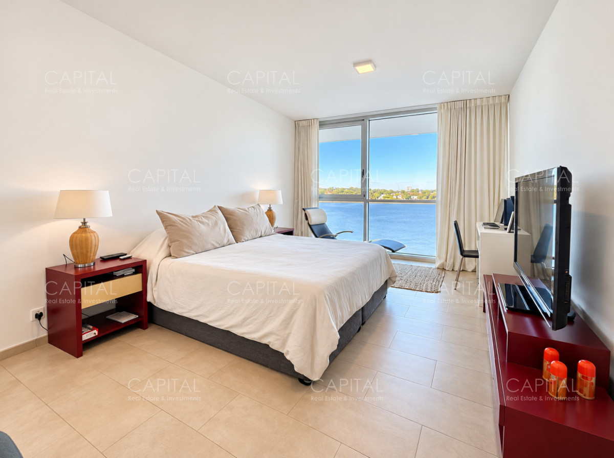 Apartamento ID.40877 - Excelente departamento venta y alquiler en La Barra frente a La Laguna