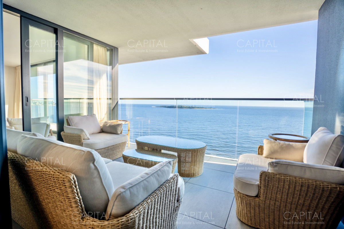 Apartamento ID.39164 - Venetian Punta del Este en Venta