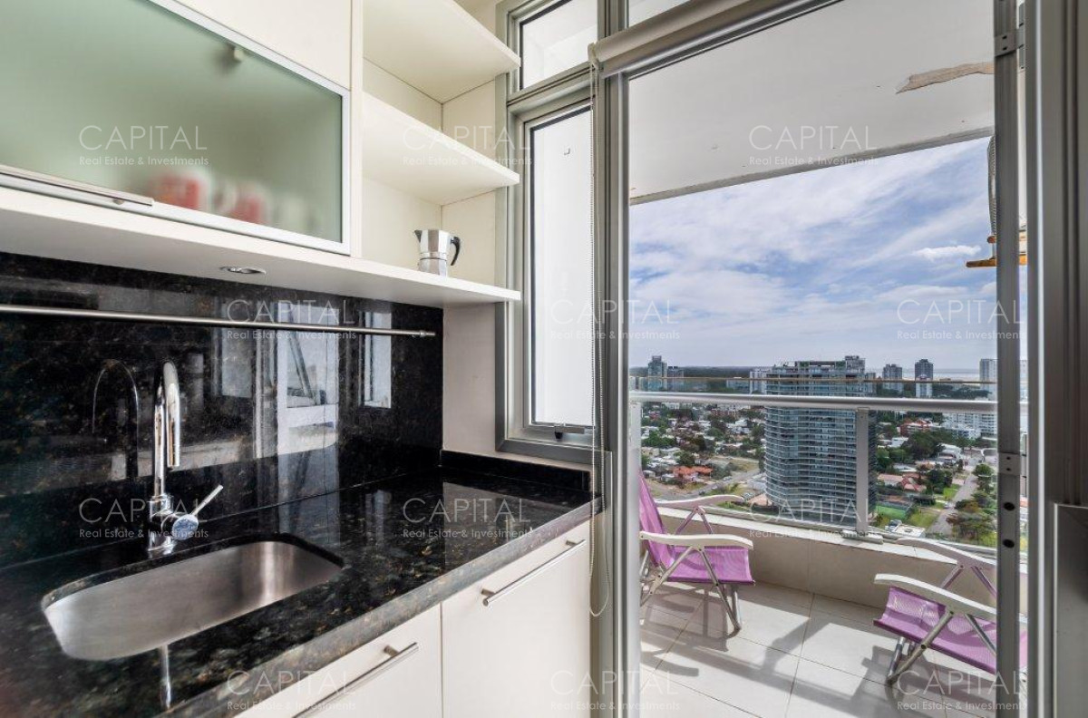 Apartamento ID.30564 - Season Tower de dos dormitorios en venta