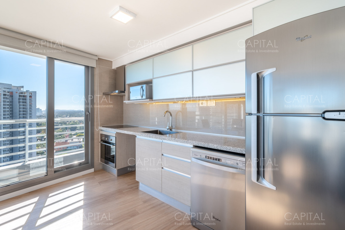 Apartamento ID.31011 - Alexander Blvd. Apartamento en Venta dos dormitorios