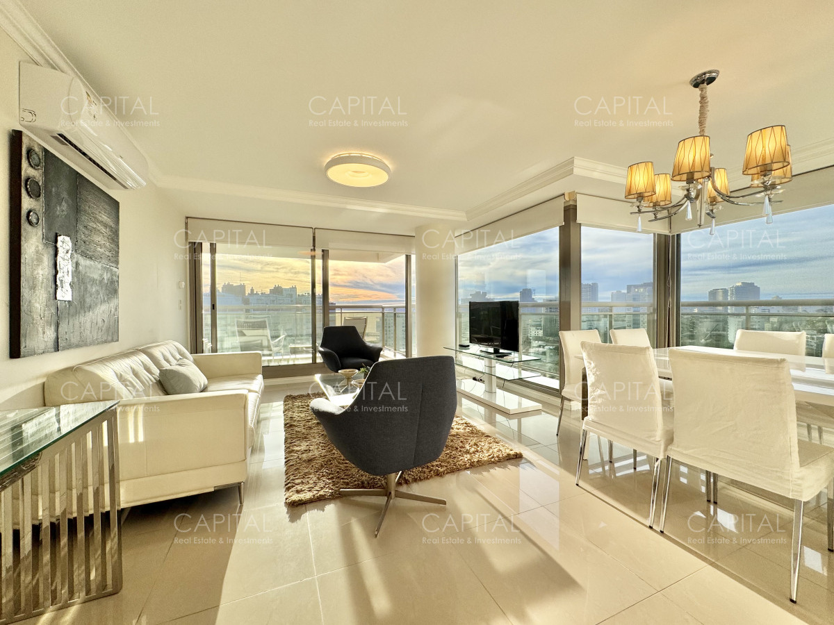 Apartamento ID.35265 - APARTAMENTO EN IMPERIALE EN VENTA Y ALQUILER PUNTA DEL ESTE