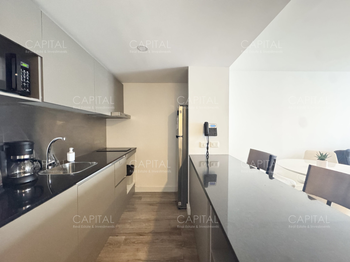 Apartamento ID.39973 - Apartamento em venta de 1 dormitório em Península 