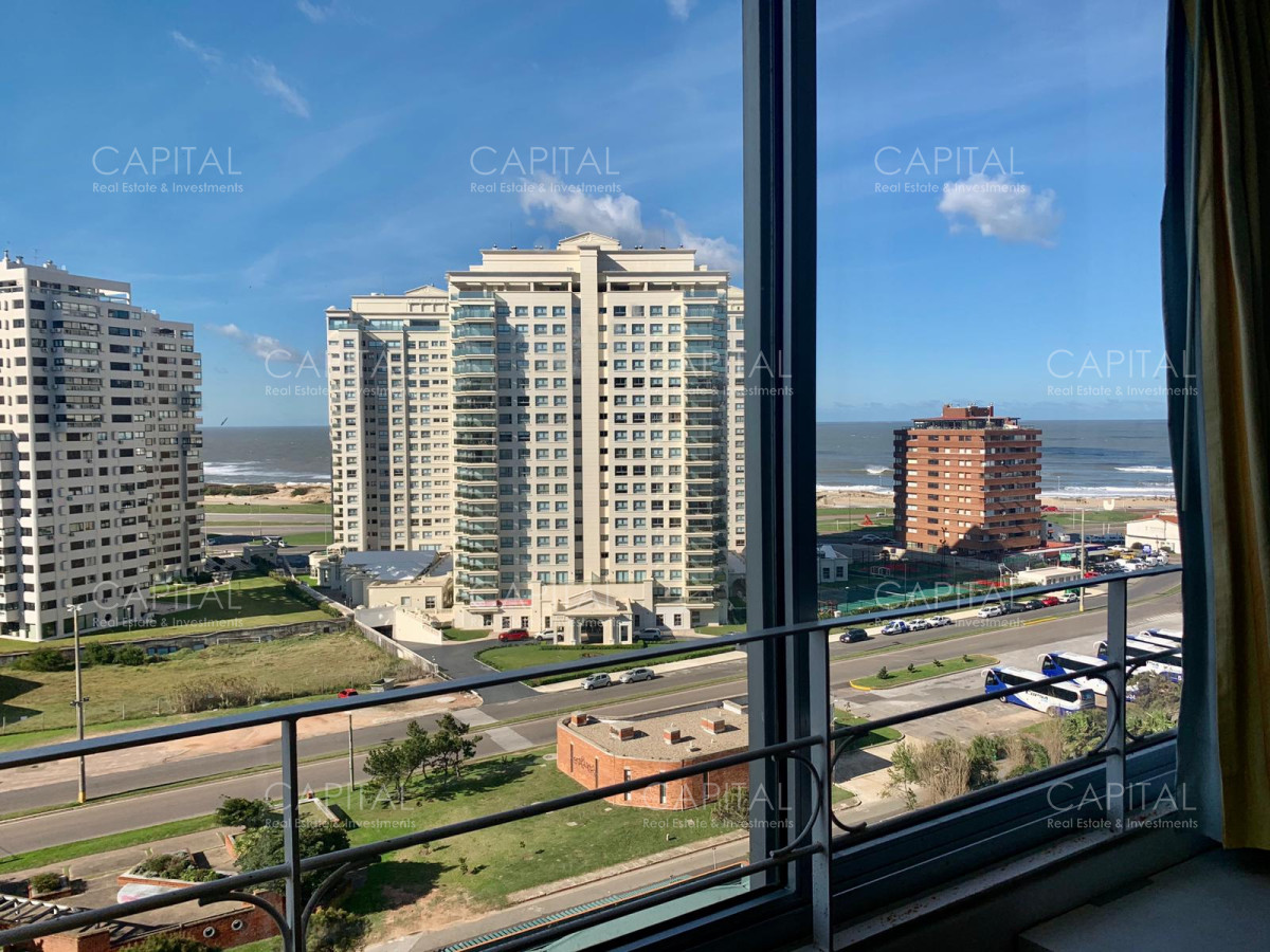 Apartamento ID.29340 - Apartamento de Dos Dormitorios en venta Playa Mansa