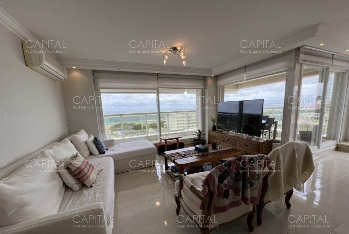 Apartamento ID.39420 - Apartamento en Le Jardin Esquinero de 3 Suites + dependencia