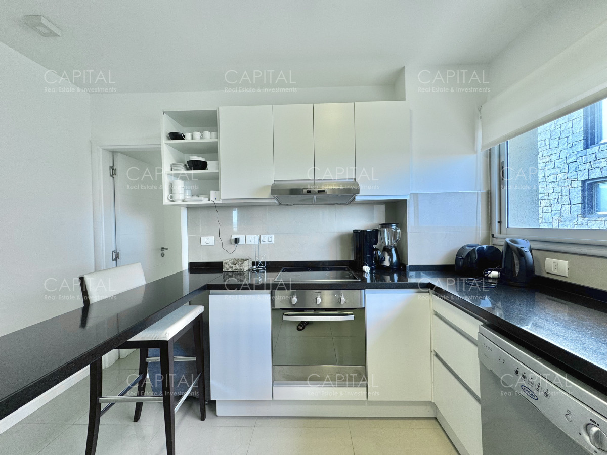 Apartamento ID.30630 - Departamento Frente al Mar Cuatro Ambientes