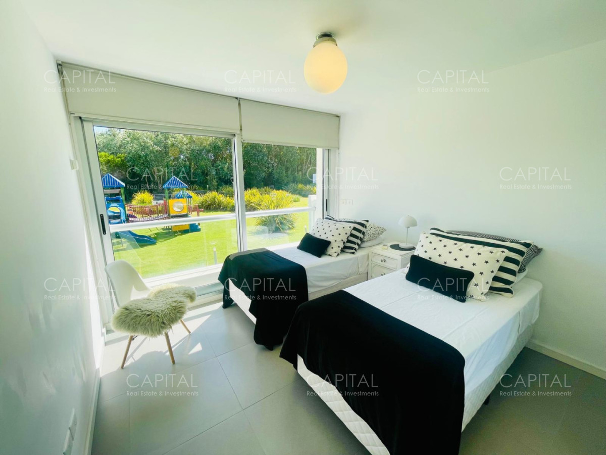 Apartamento ID.36806 - Silente frente a Playa Brava de 2 suites