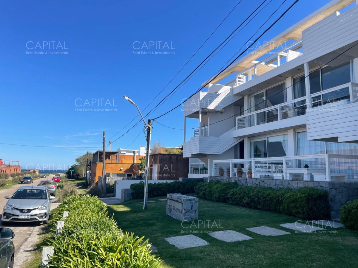 Apartamento ID.38933 - Penthouse en Manantiales de la ruta al mar con vista