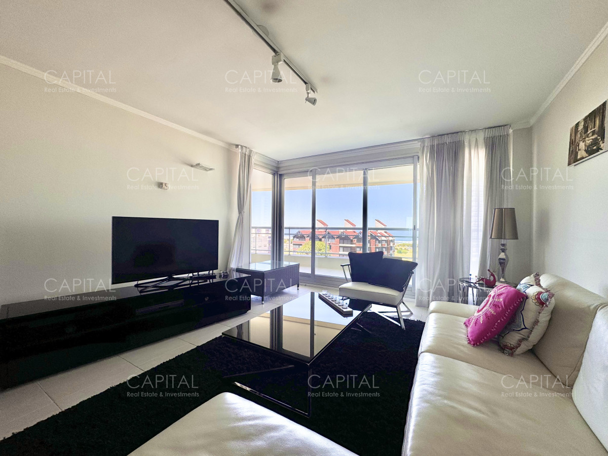 Apartamento ID.26904 - Forest Tower Punta del Este Apartamento Venta 