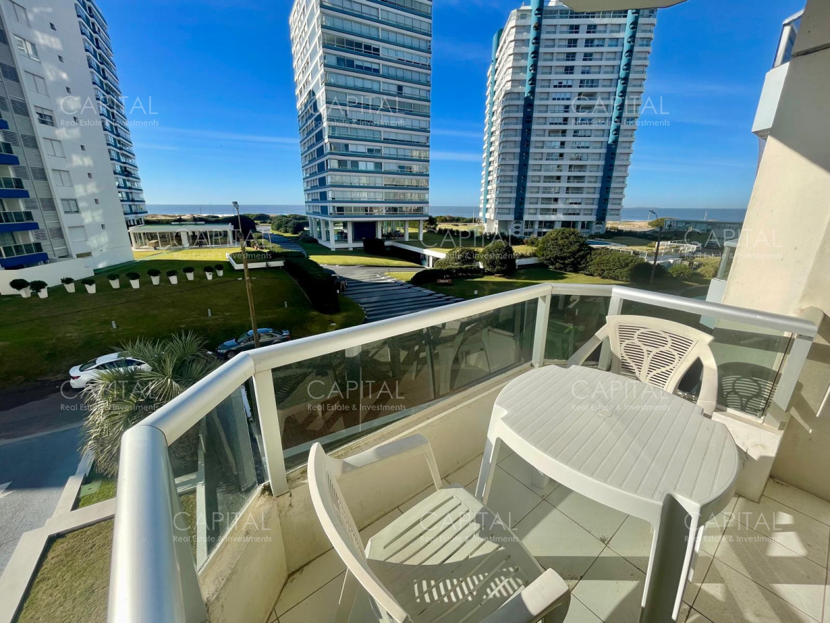 Apartamento ID.38559 - Departamento en venta en Playa Brava a pasos del mar con servicios