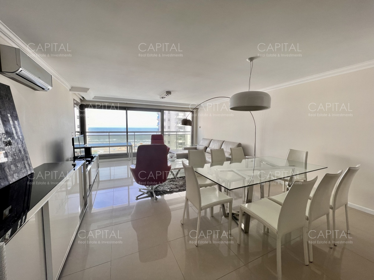 Apartamento ID.25255 - Apartamento en Imperiale III - Punta del Este - Tres Dormitorios