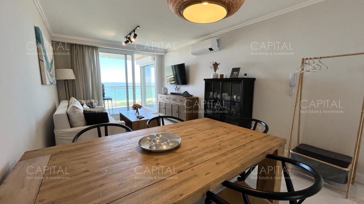 Apartamento ID.39044 - Apartamento en venta en edificio Cruceros Punta del Este