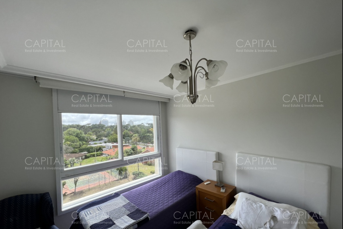 Apartamento ID.39420 - Apartamento en Le Jardin Esquinero de 3 Suites + dependencia