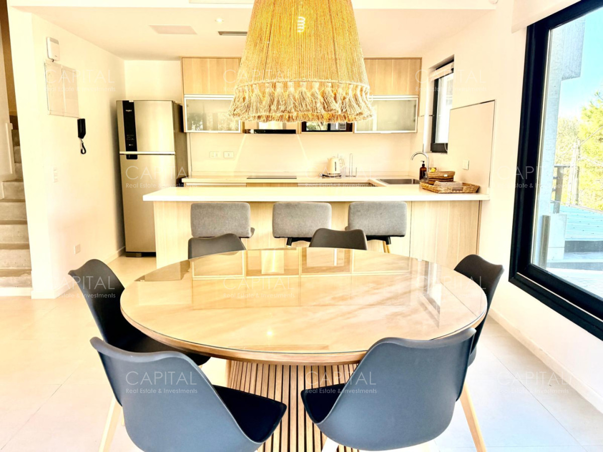 Apartamento ID.40201 - Departamento a estrenar en Pleno corazón de La Barra