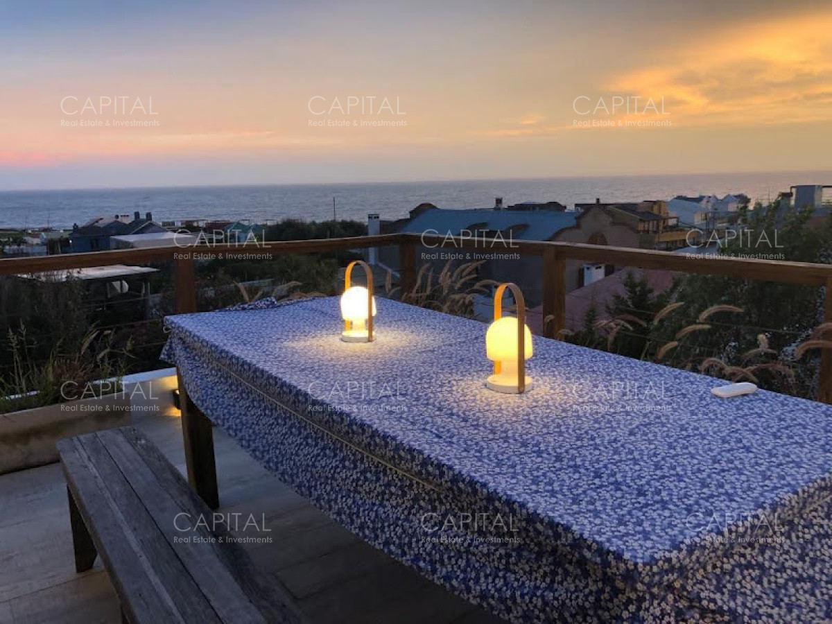 Apartamento ID.31657 - Alquiler cuatro dormitorios en suite en Manantiales