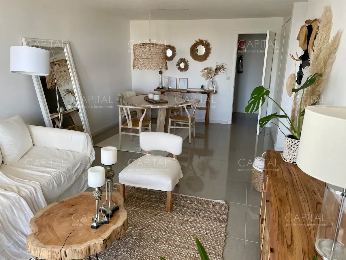Apartamento ID.34072 - Apartamento de un dormitorio en Alquiler 