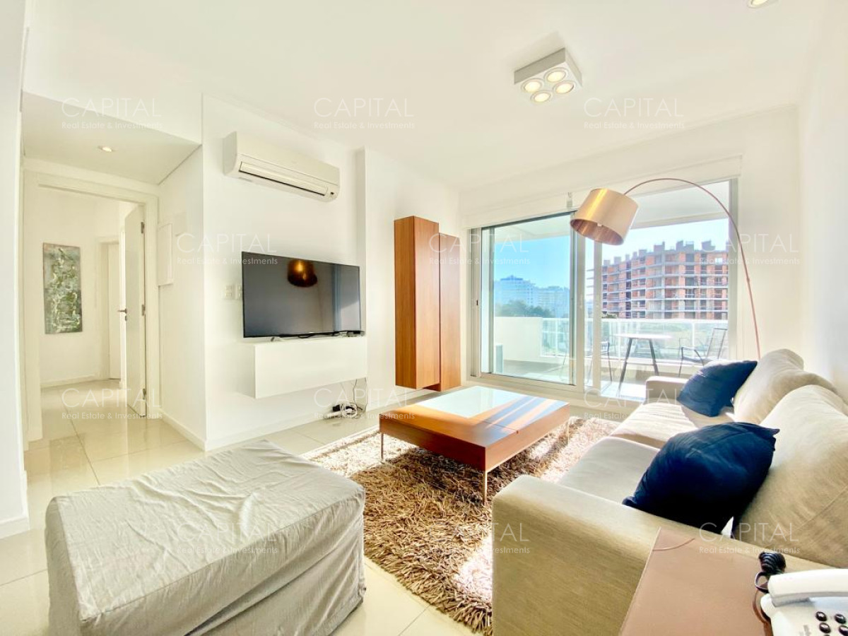 Apartamento ID.32548 - Apartamento de 2 dormitorios en venta en Wind Tower Punta del Este