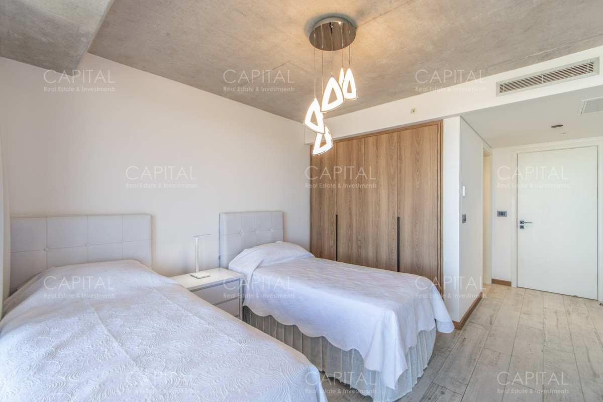 Apartamento ID.34077 - Surfside Punta del Este en Venta