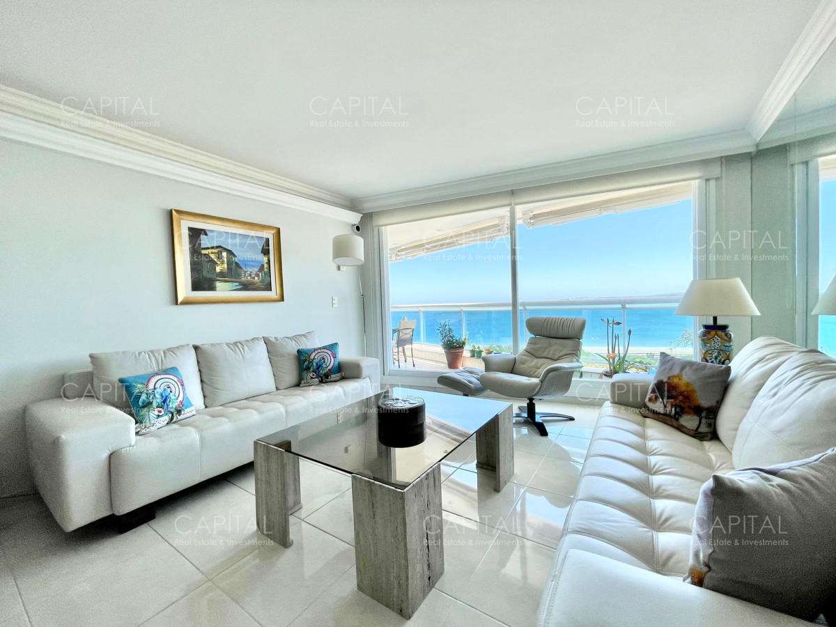 Apartamento ID.31735 - Millenium Tower Punta del Este En Venta
