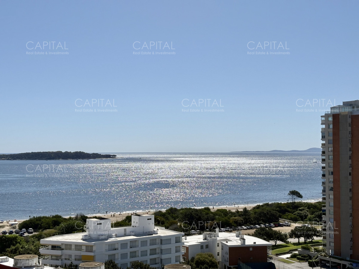 Apartamento ID.35362 - Miami Boulevard de tres dormitorios y dependencia en Venta