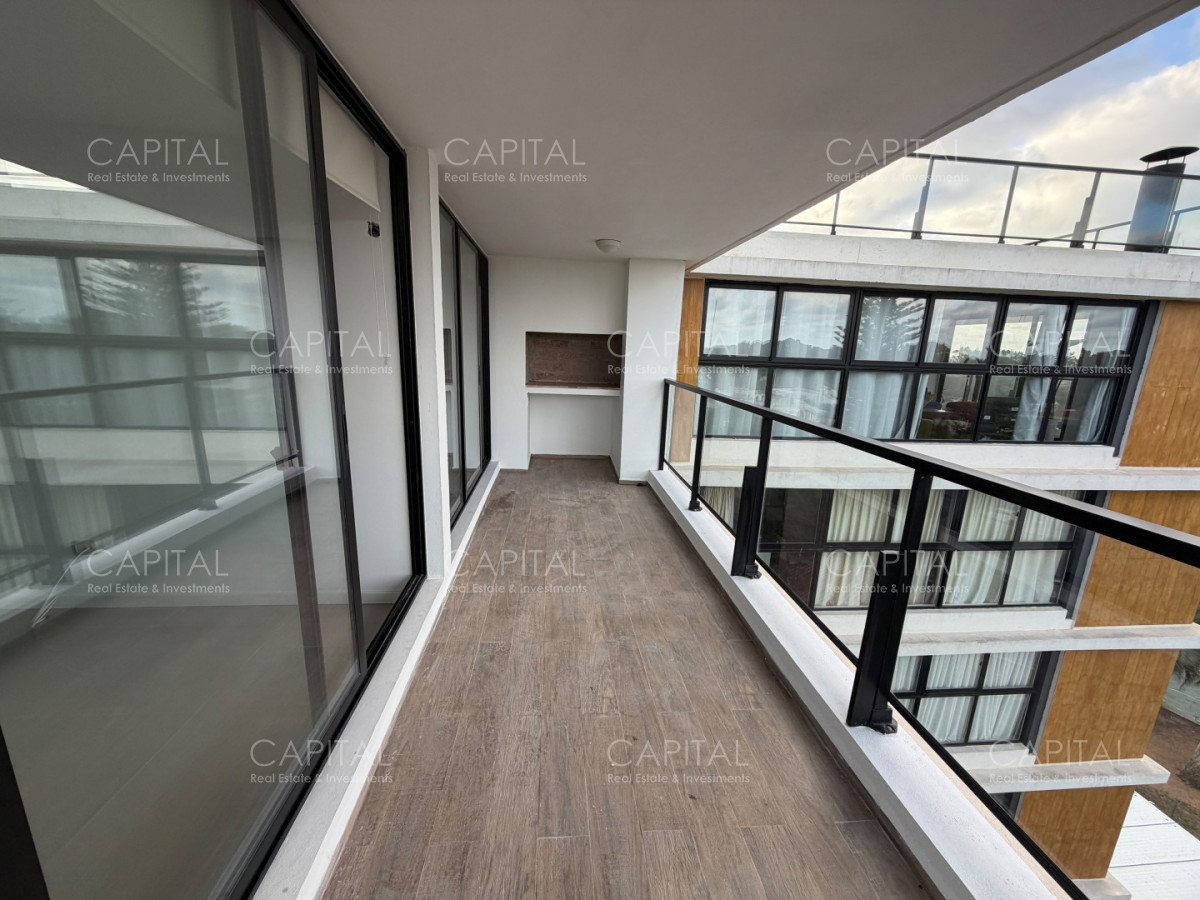 Apartamento ID.40466 - Apartamento con parrillero propio en venta