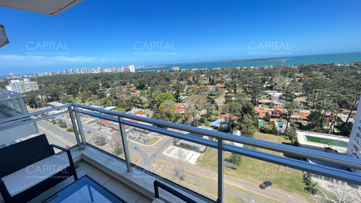 Apartamento ID.36593 - Bellagio Punta del Este en Venta