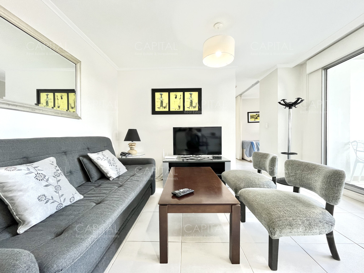 Apartamento ID.37319 - APARTAMENTO EN VENTA EN OCEAN DRIVE PUNTA DEL ESTE