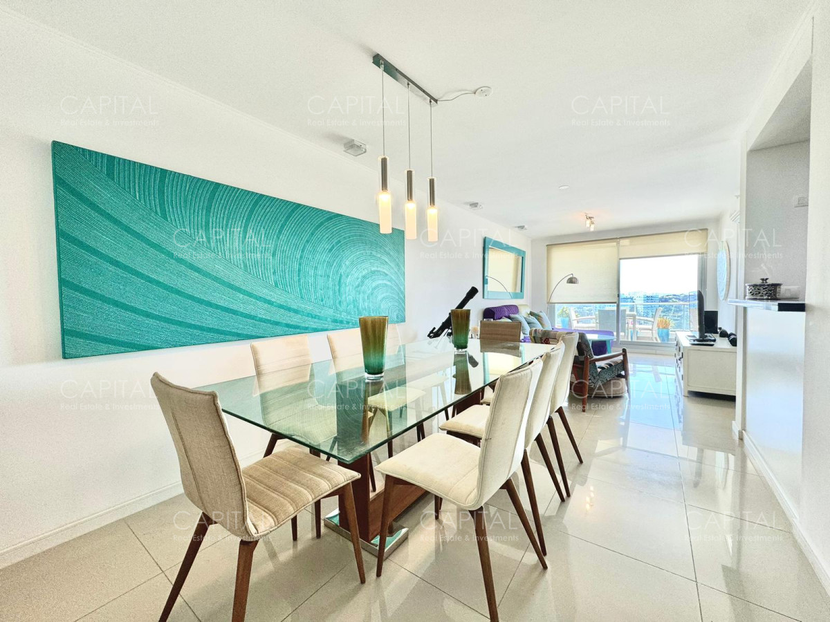 Apartamento ID.37017 - Wind Tower Dos Dormitorios