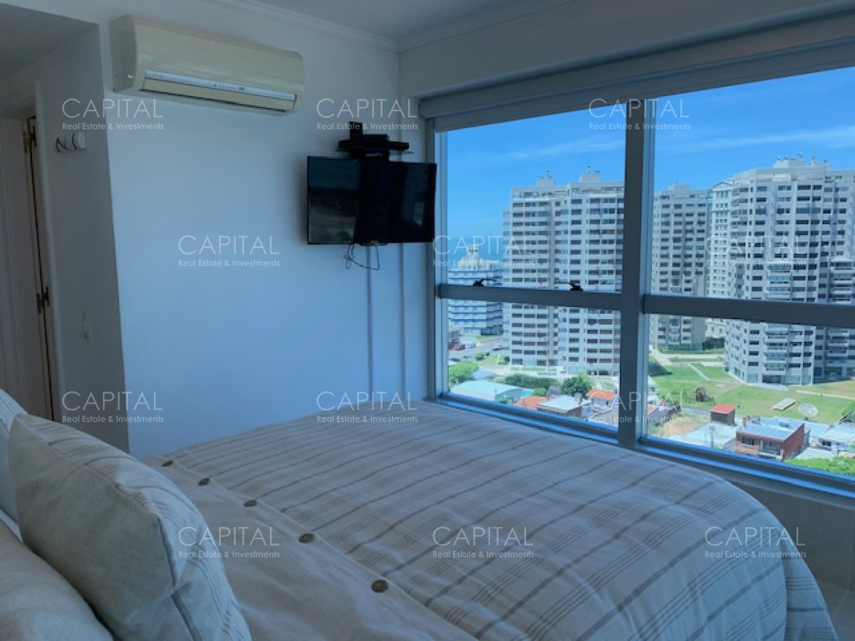 Apartamento ID.28493 - Apartamento en Alquiler de Temporada en Playa Mansa