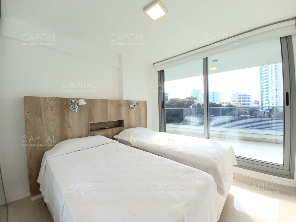 Apartamento ID.32915 - Apartamento en alquiler 2 dormitorios playa brava