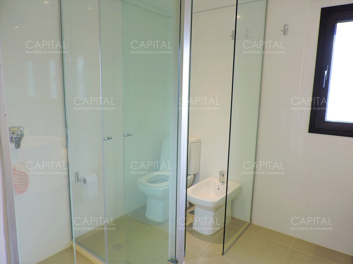 Apartamento ID.37063 - Selenza frente al mar en Manantiales con piscina y parrillero