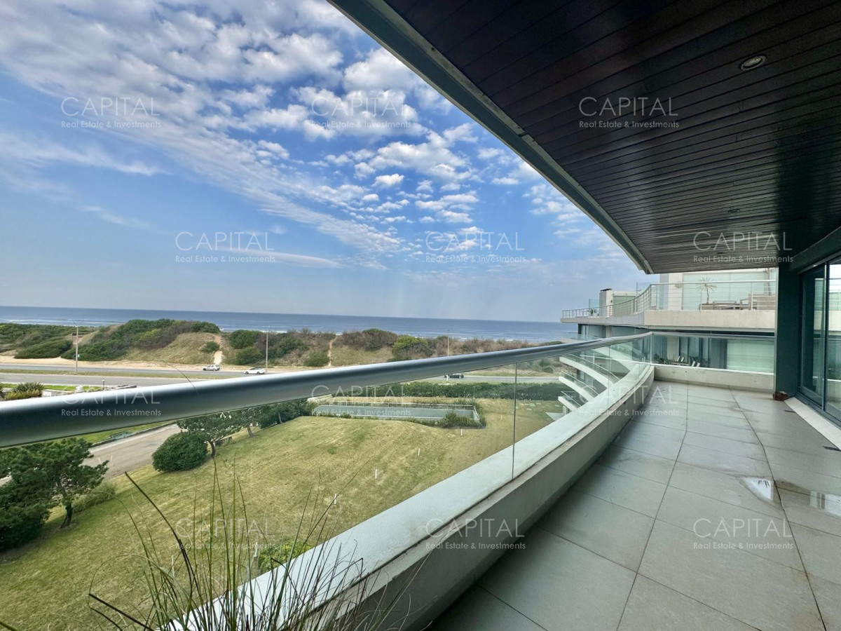 Apartamento ID.28283 - Marigot Brava Penthouse frente a Playa Brava, Punta del Este