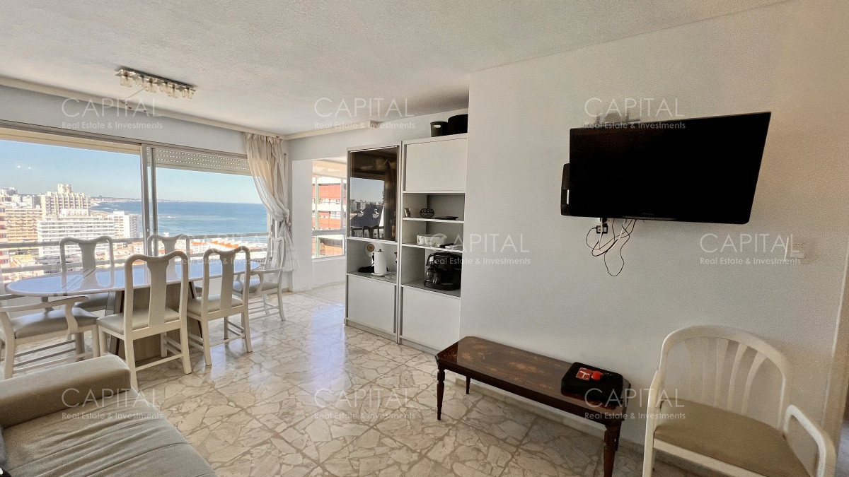 Apartamento ID.32390 - Venta departamento 2 dormitorios en peninsula Punta del Este