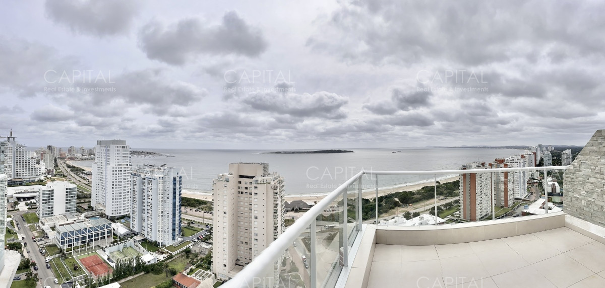 Apartamento ID.35555 - Penthouse en Venta en Miami Boulevard 3 suites y servicio