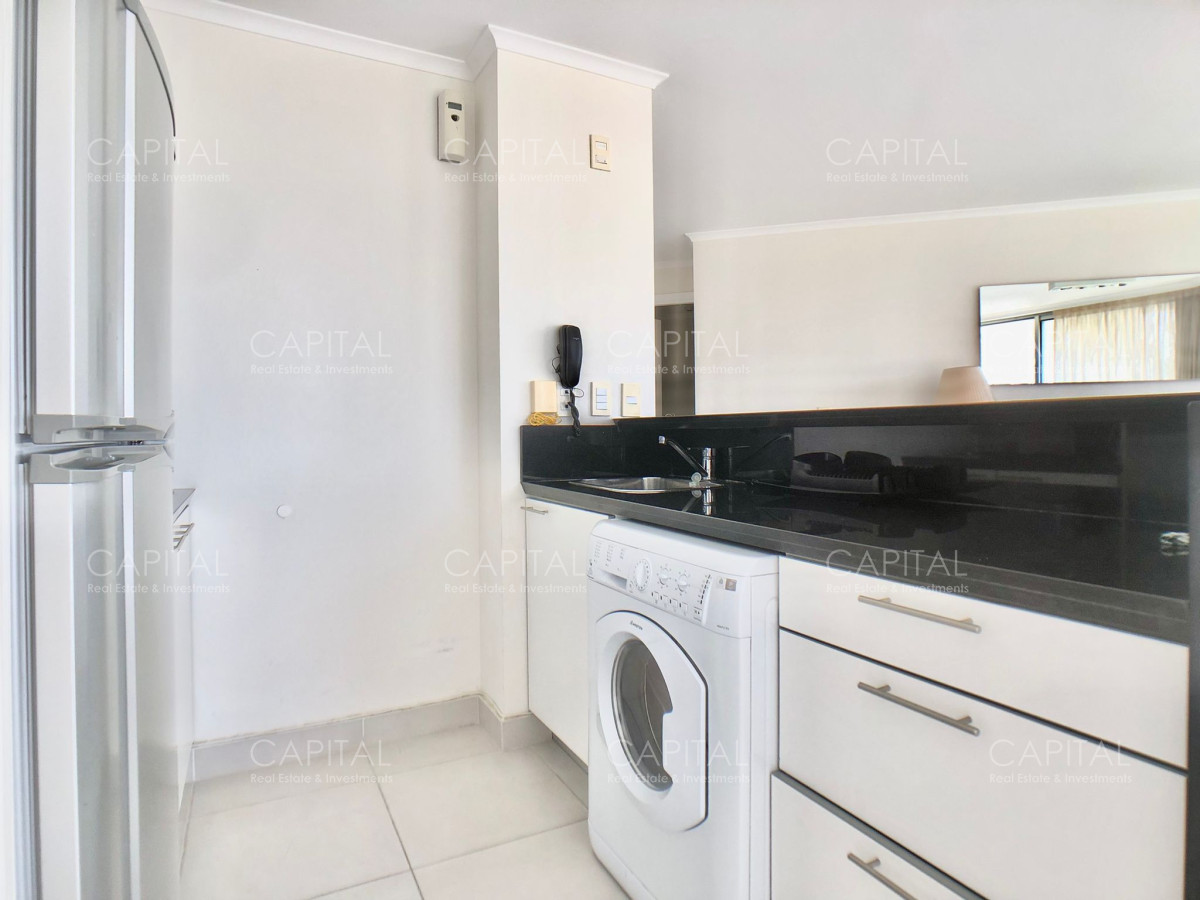 Apartamento ID.34513 - Apartamento de un dormitorio en Alquiler Anual e Invernal