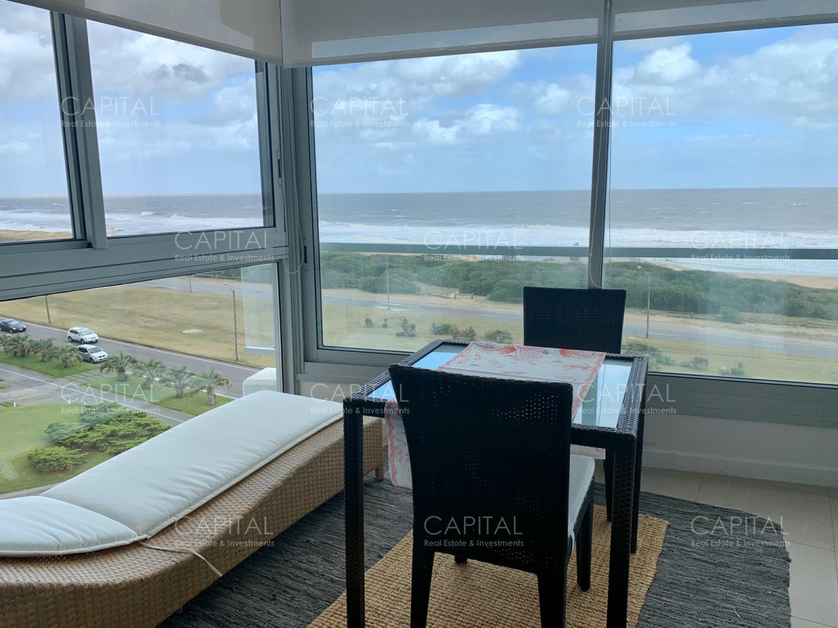 Apartamento ID.28778 - Le Parc Punta del Este Venta de Departamento en Torre Le Parc