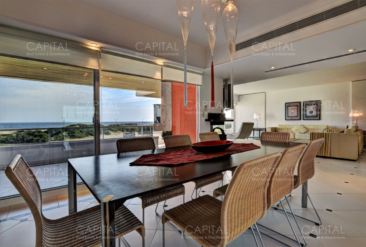 Apartamento ID.27366 - Apartamento Primera Fila Playa Brava en Alquiler 