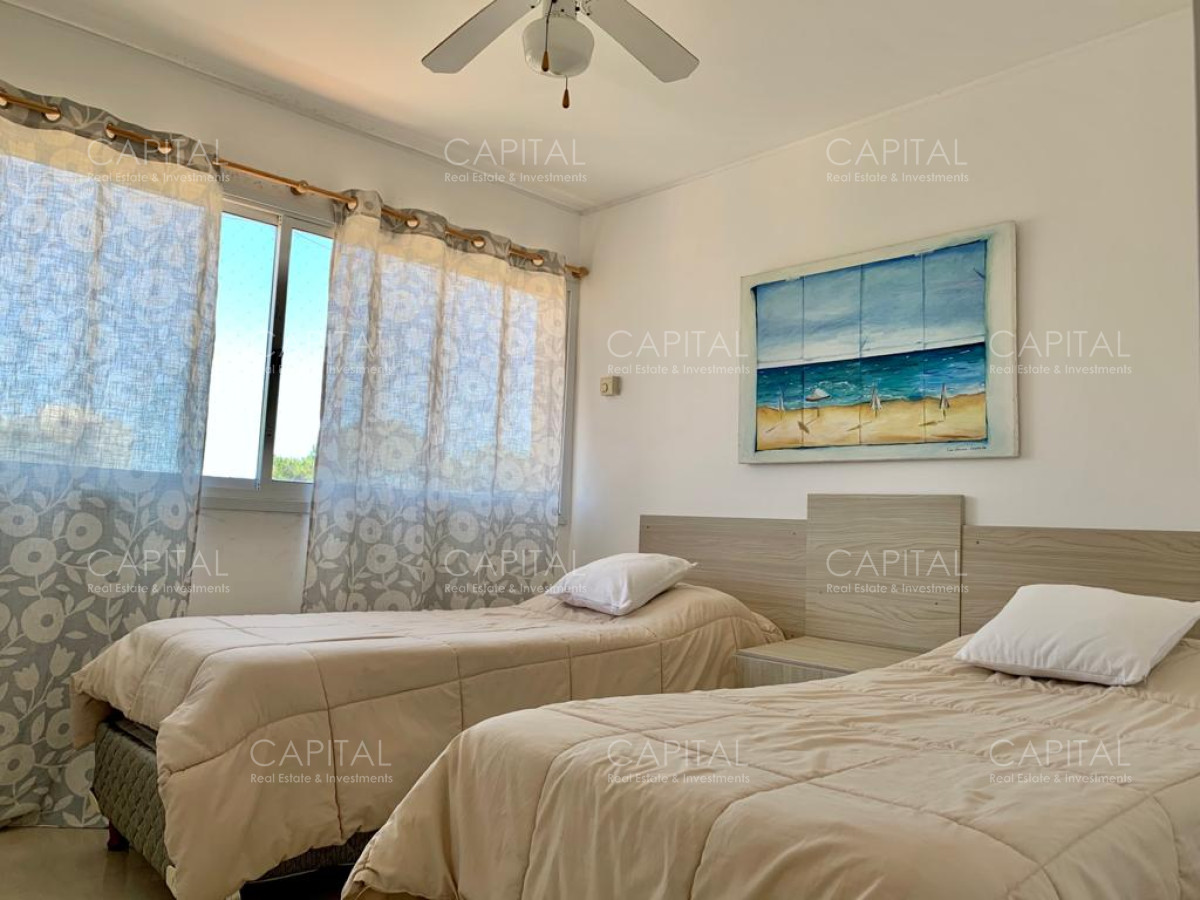 Apartamento ID.30340 - Apartamento de Dos Dormitorios en Venta - Punta del Este 