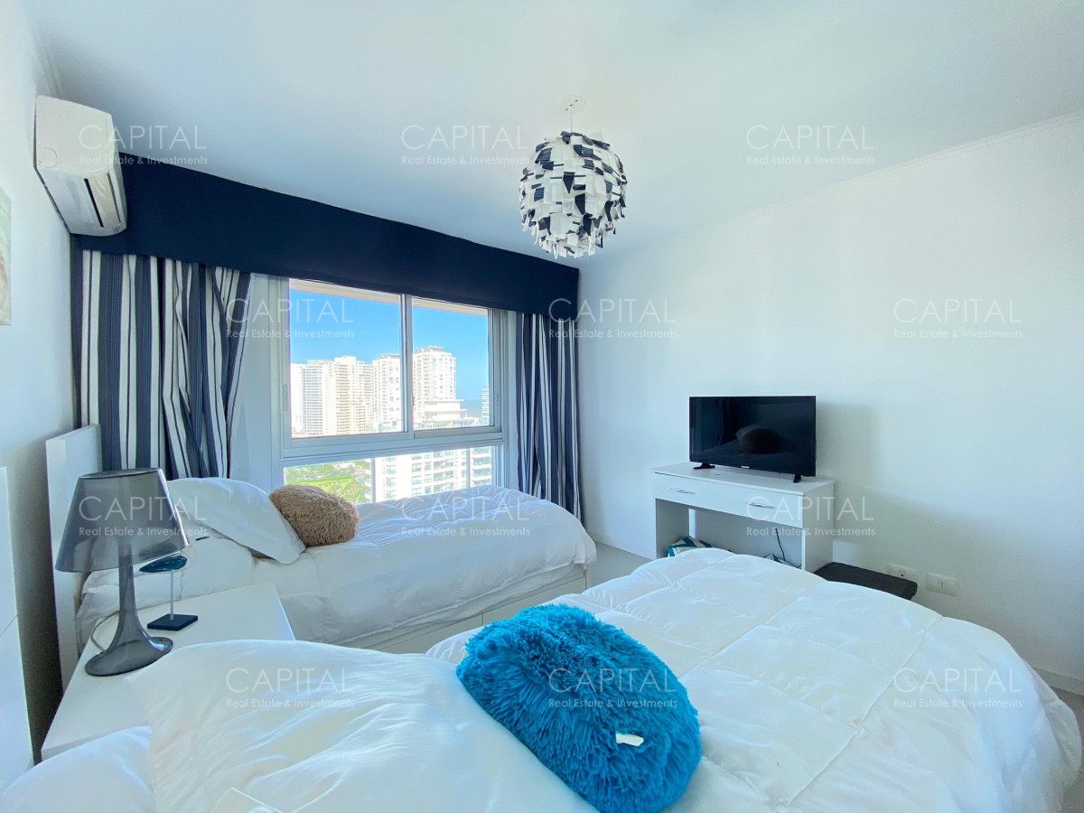 Apartamento ID.35586 - Apartamento en Venta en Wind Tower Dos Dormitorios y Dos Baños