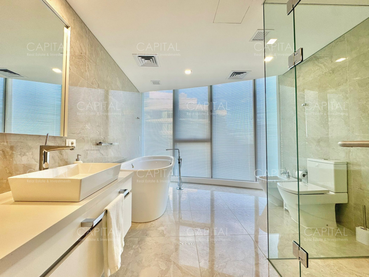 Apartamento ID.36118 - Trump Tower Punta del Este 4 Ambientes