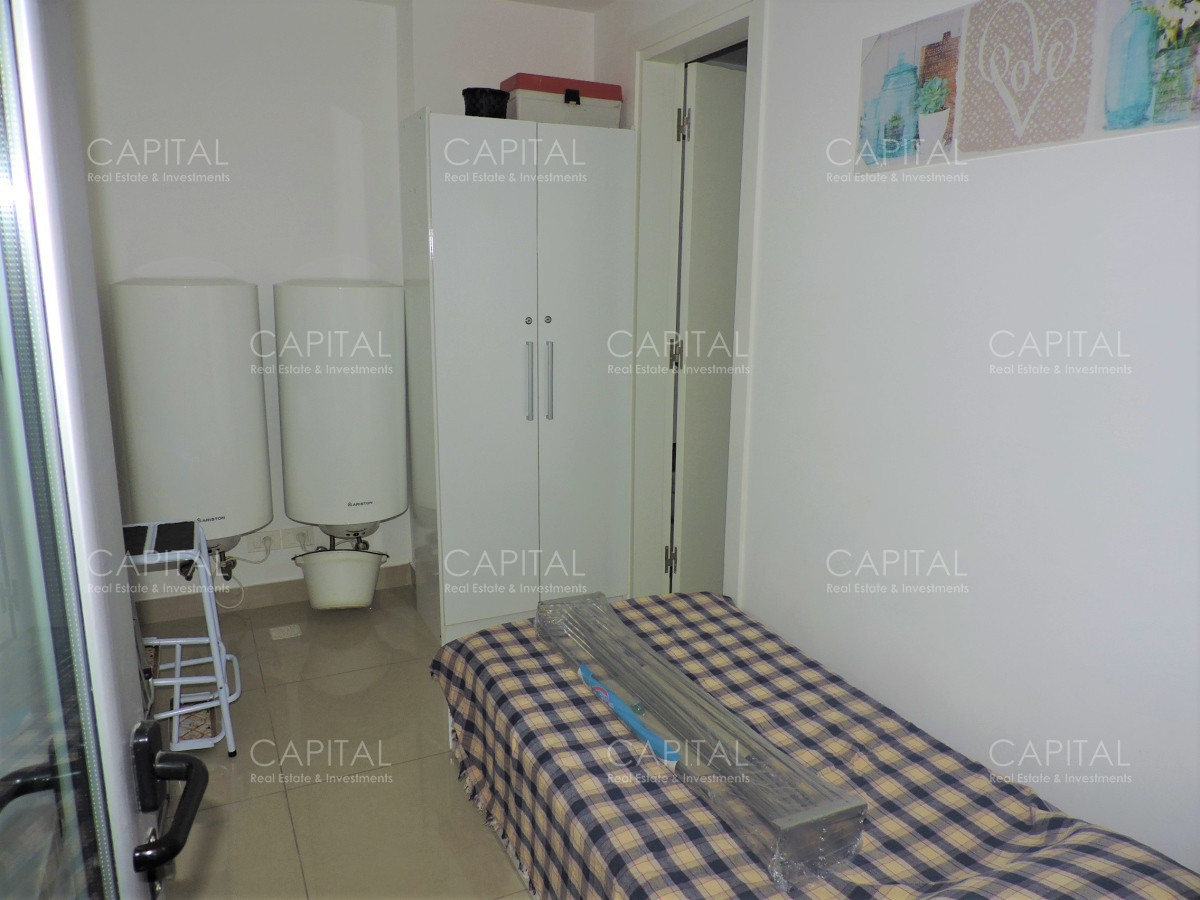 Apartamento ID.37022 - Moderno semipiso 3 dormitorios y dependencia en Playa Brava
