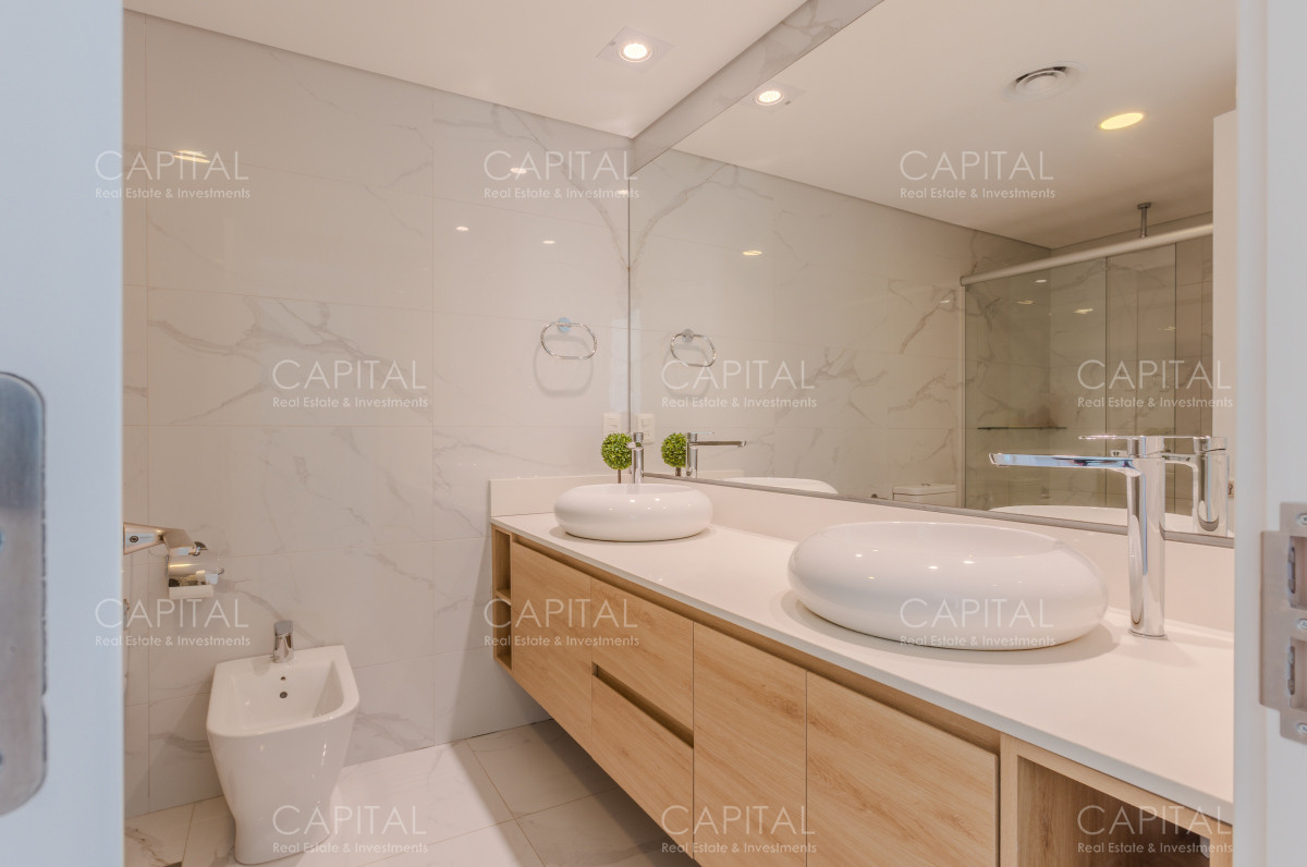 Apartamento ID.36672 - Apartamento de tres dormitorios en suites en Paramount Smart Tower en Venta
