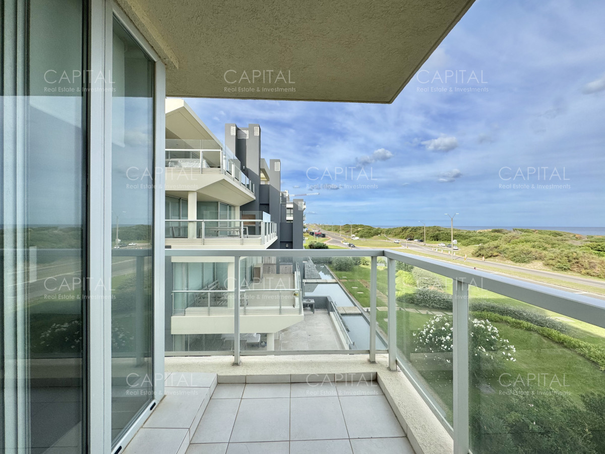 Apartamento ID.30630 - Departamento Frente al Mar Cuatro Ambientes