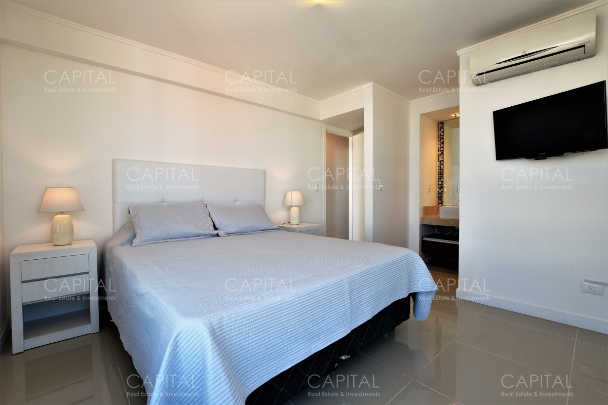 Apartamento ID.27171 - Apartamento en venta en The Forest de Tres Dormitorios, Punta del Este 