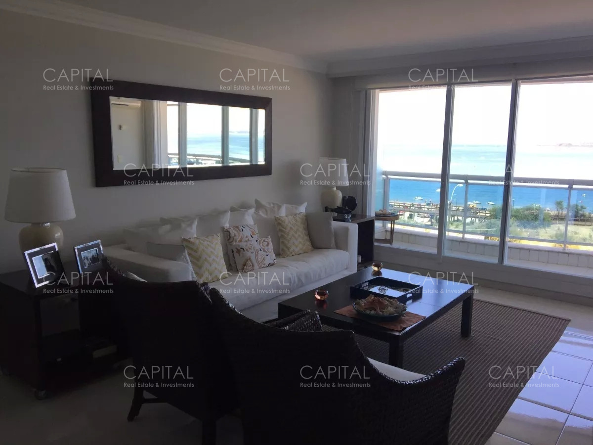 Apartamento ID.34034 - Millenium de tres dormitorios en alquiler