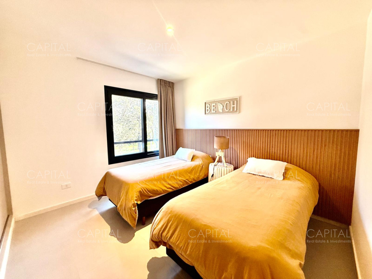 Apartamento ID.40201 - Departamento a estrenar en Pleno corazón de La Barra