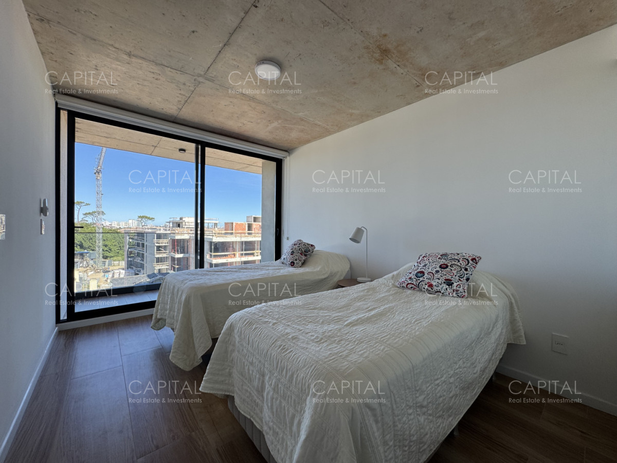 Apartamento ID.39649 - Apartamento En Venta 3 Dormitorios en primera línea de Playa Mansa
