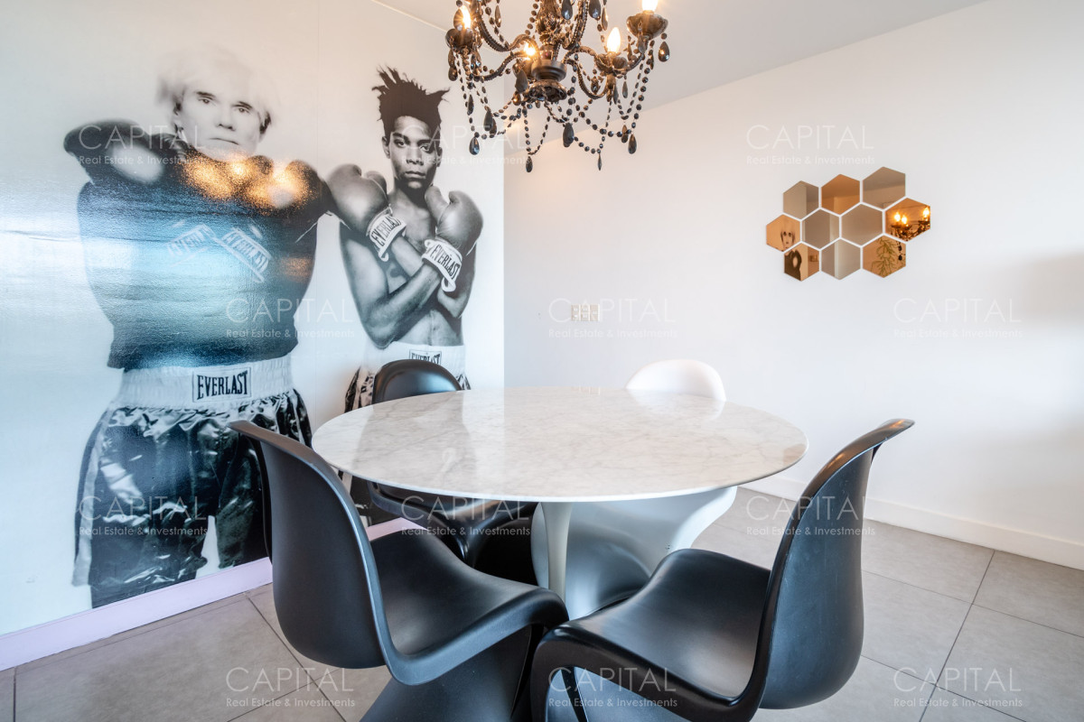 Apartamento ID.24882 - Departamento en YOO Punta del Este en Venta Dos Dormitorios 