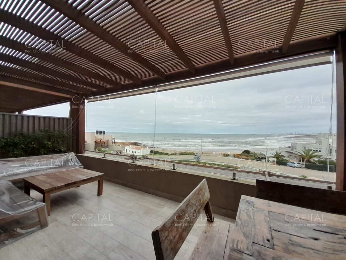 Venta de duplex en la Posta Del Cangrejo, La Barra  - CCP34791A
